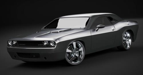 Dodge Challenger  preview image